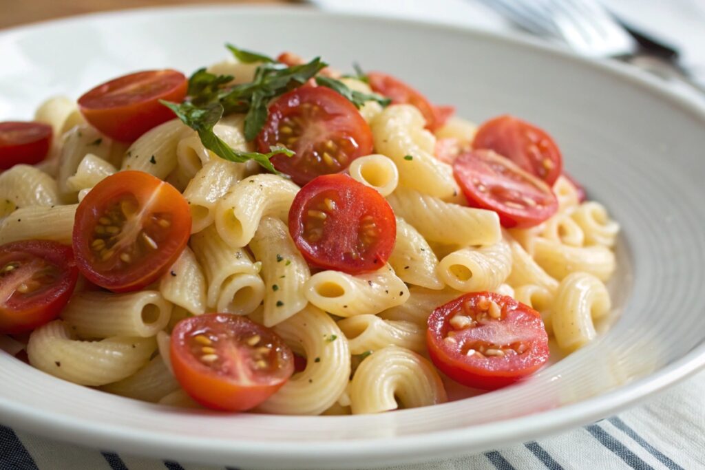 macaroni-and-tomatoes